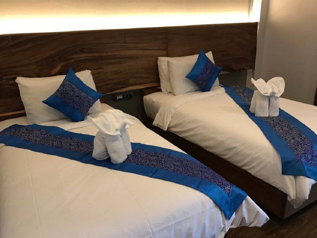 Le Kah Hotel Čiang Mai Exteriér fotografie