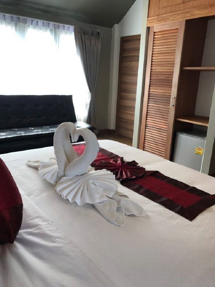 Le Kah Hotel Čiang Mai Exteriér fotografie