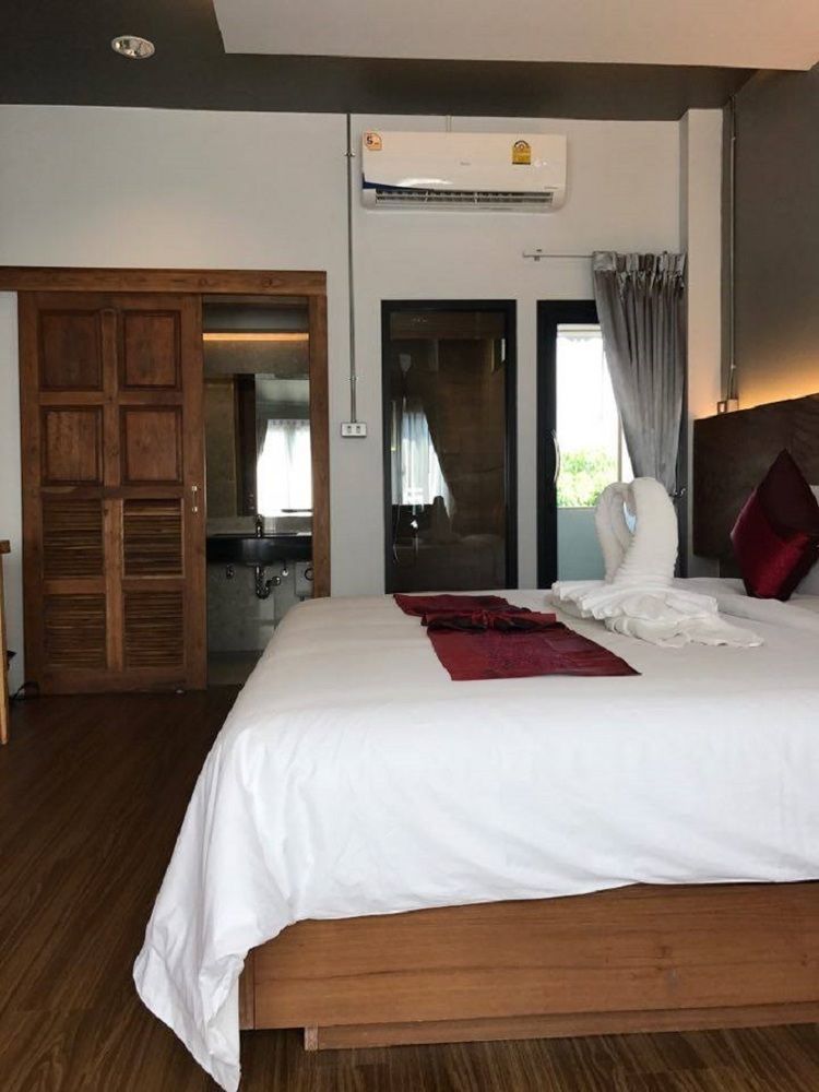 Le Kah Hotel Čiang Mai Exteriér fotografie