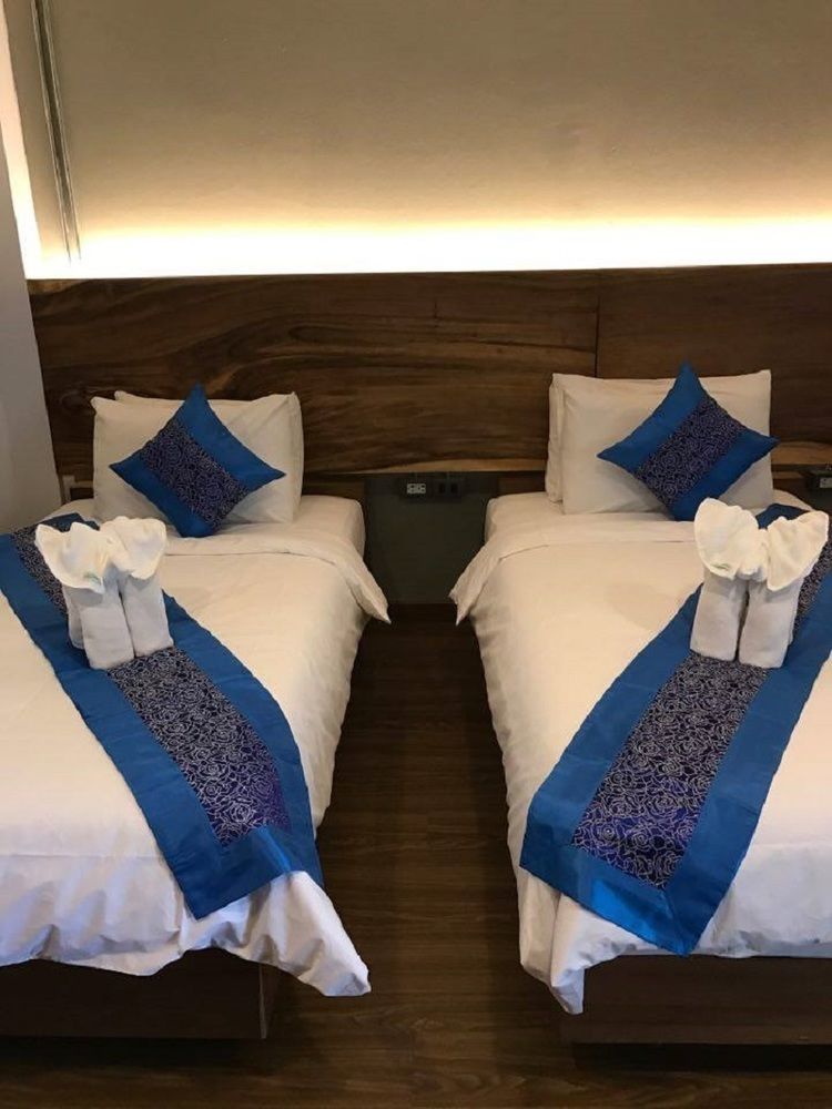 Le Kah Hotel Čiang Mai Exteriér fotografie