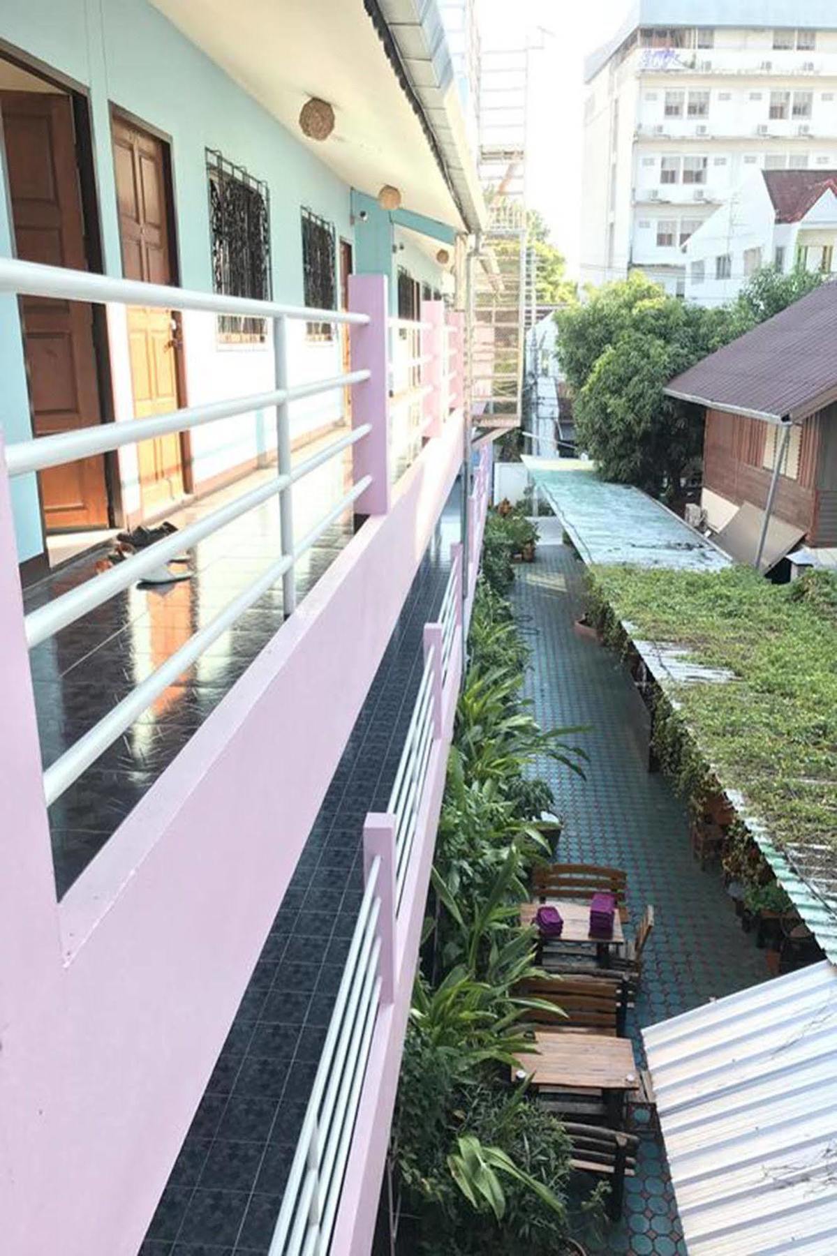 Le Kah Hotel Čiang Mai Exteriér fotografie