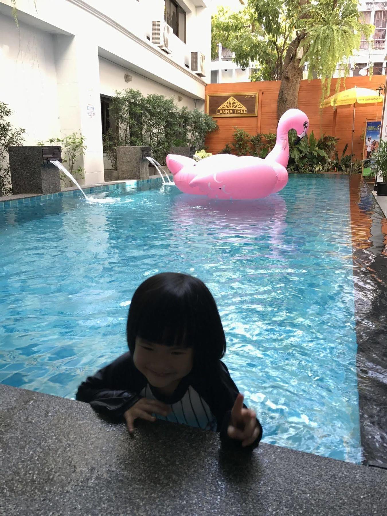 Le Kah Hotel Čiang Mai Exteriér fotografie
